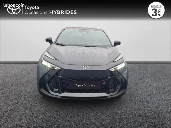 Toyota C-Hr 2026 photo 5