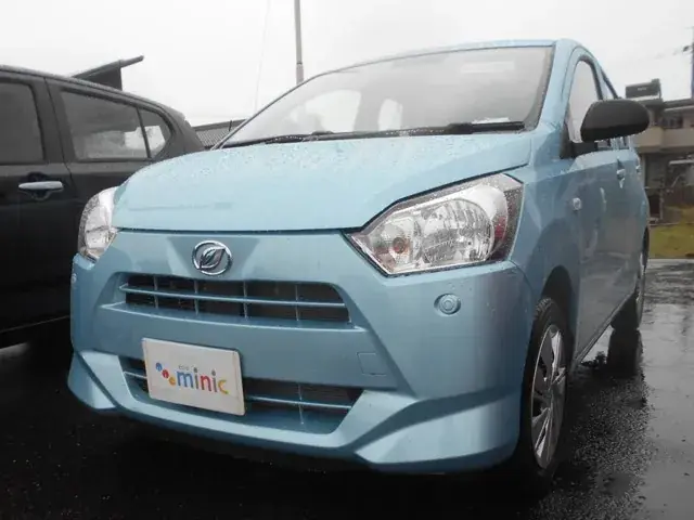 Daihatsu Mira