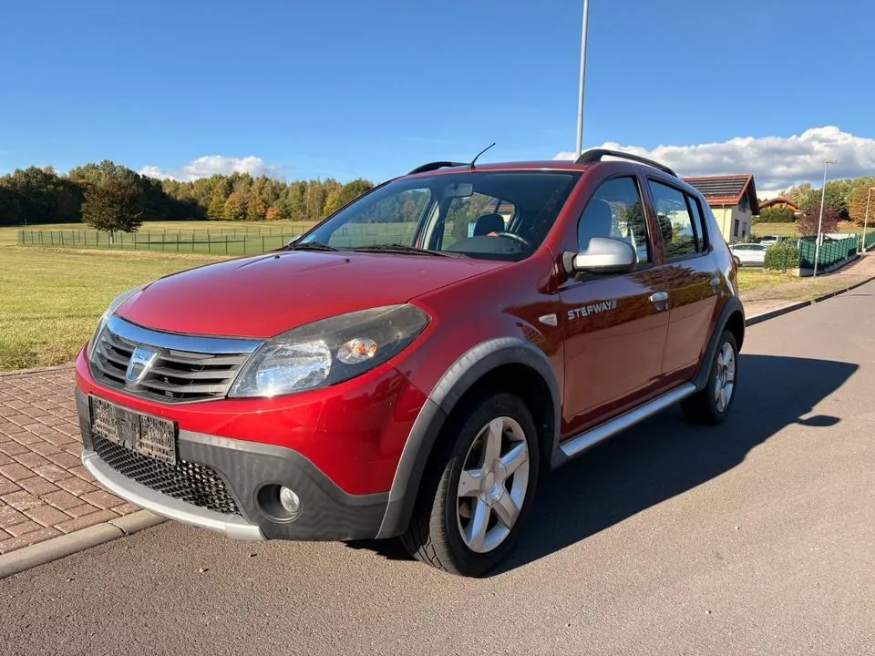 Dacia Sandero Stepway