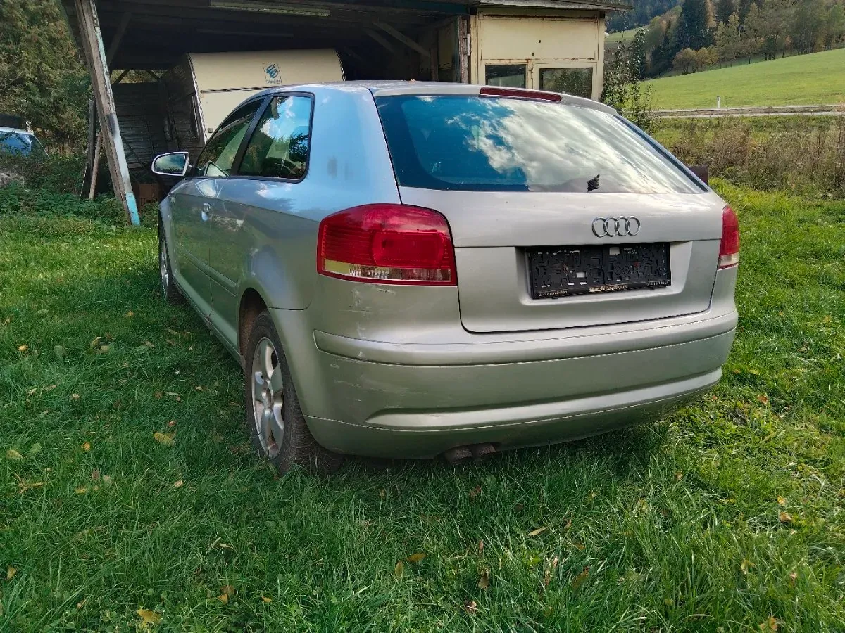 Audi A3 2004 photo 3