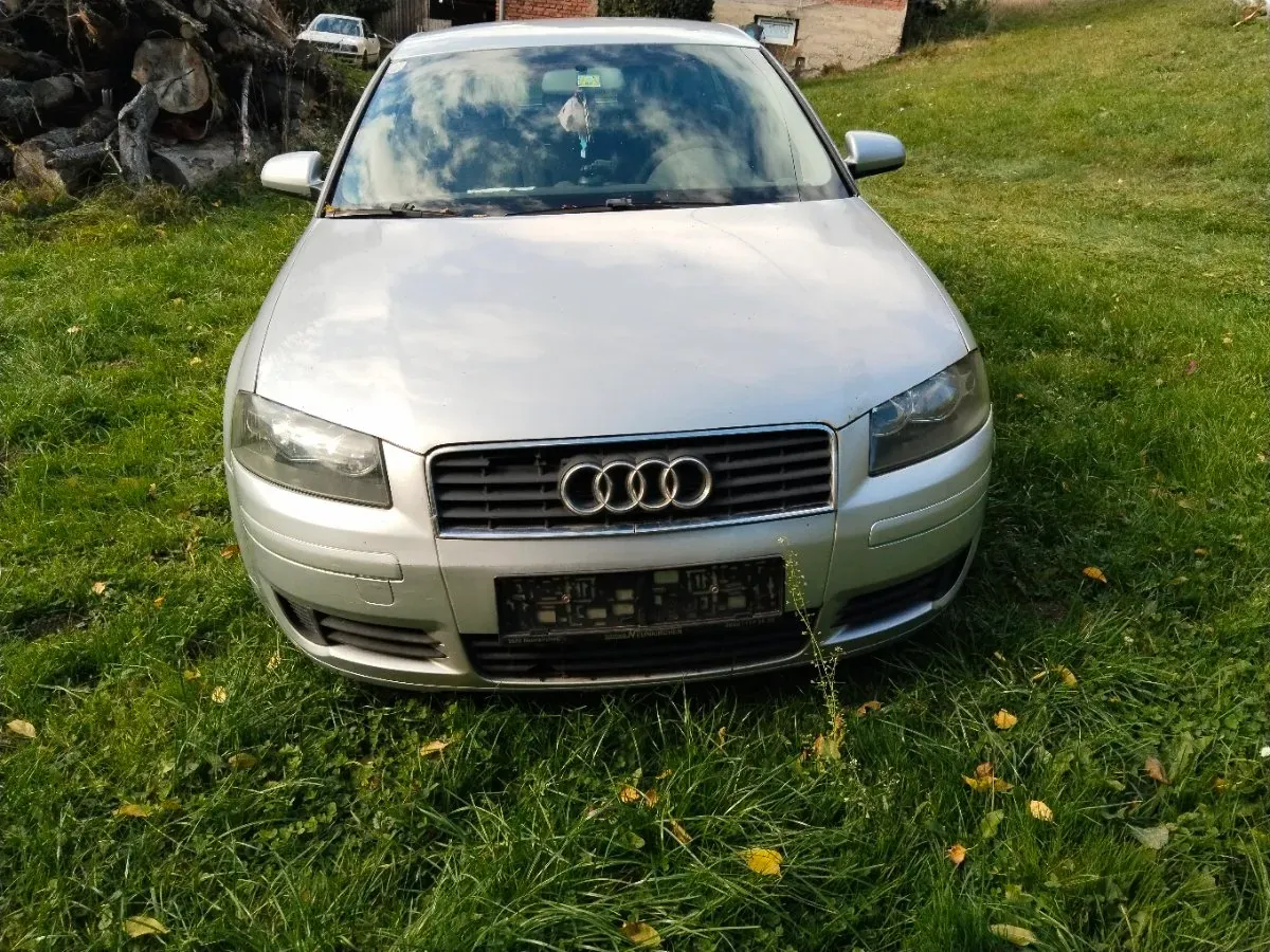 Audi A3 2004 photo 2