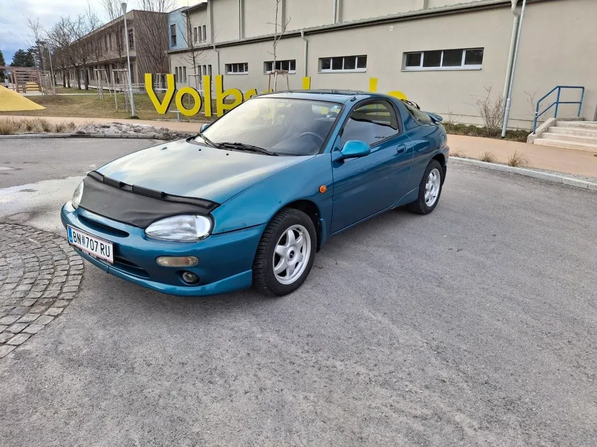 Mazda Mx-3