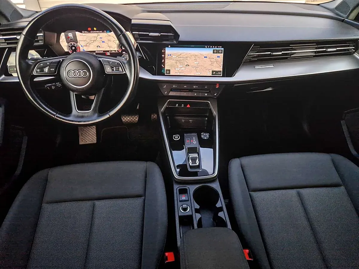 Audi A3 2023 photo 3