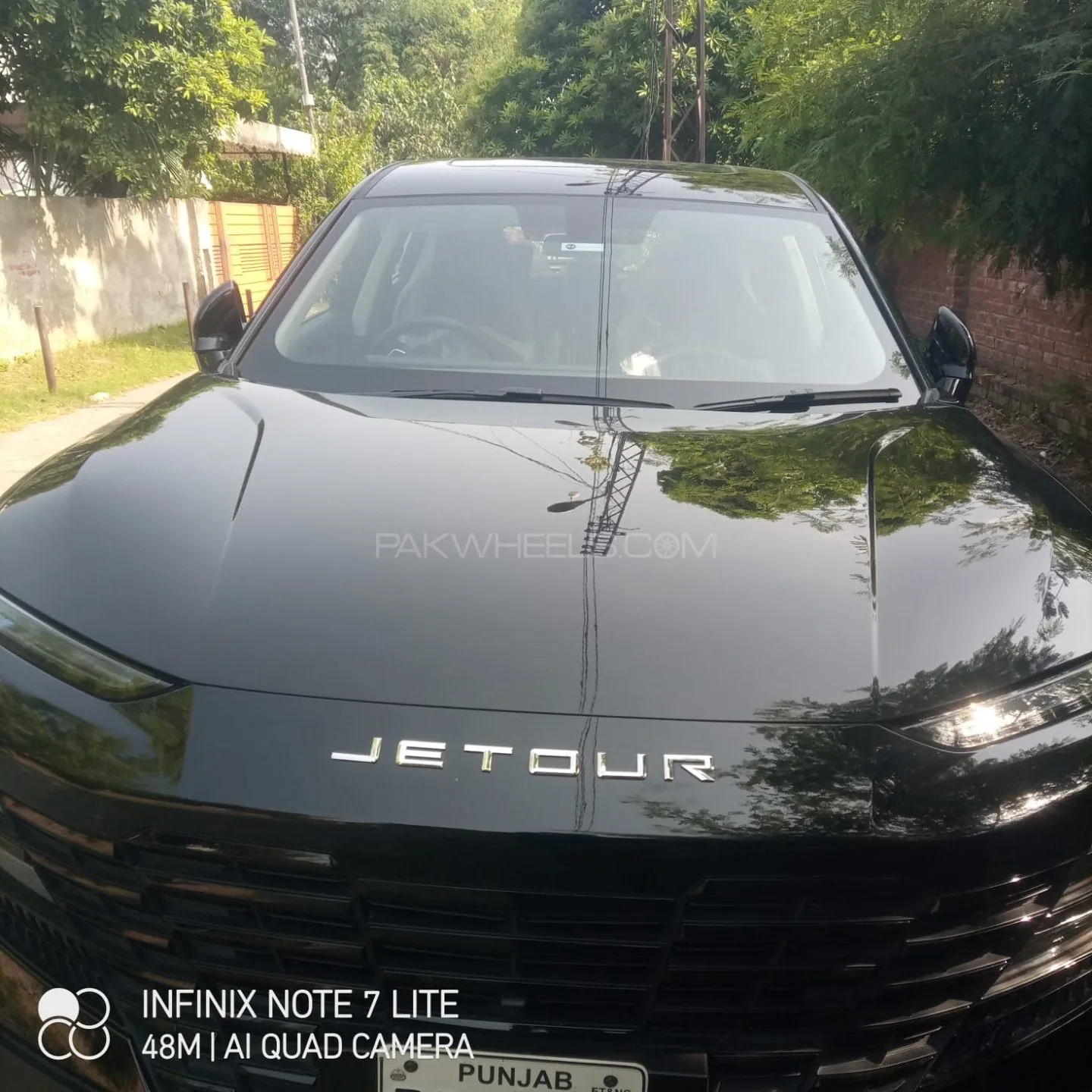 Jetour Dashing