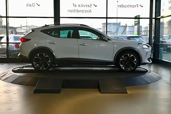 Cupra Formentor 2023 photo 4