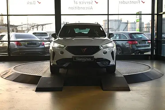 Cupra Formentor 2023 photo 5