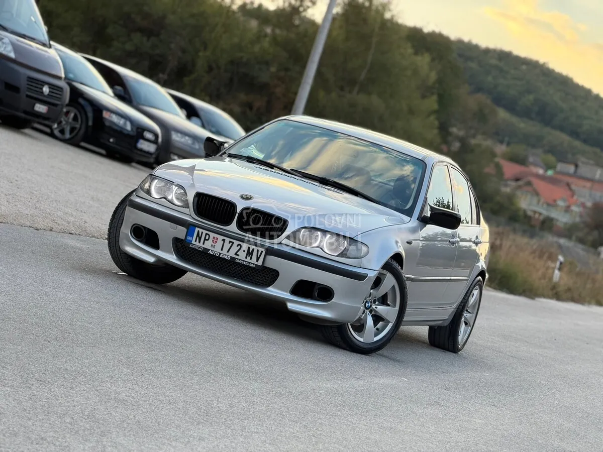 BMW 320D
