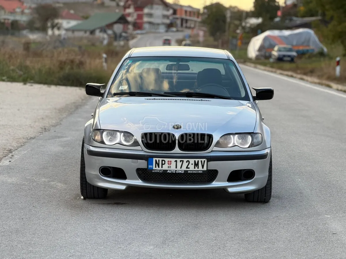 BMW 320D 2003 photo 3