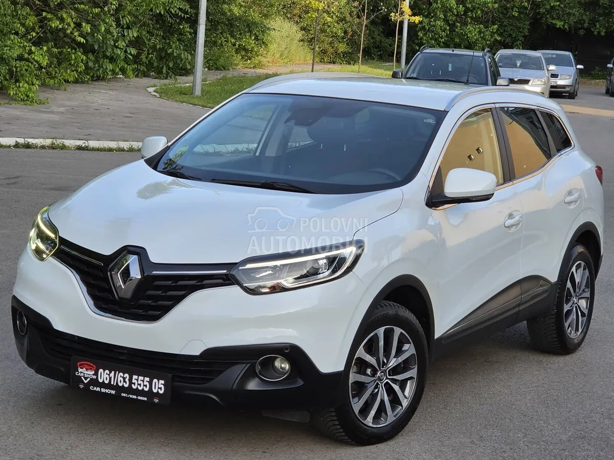 Renault Kadjar 2015 photo 2