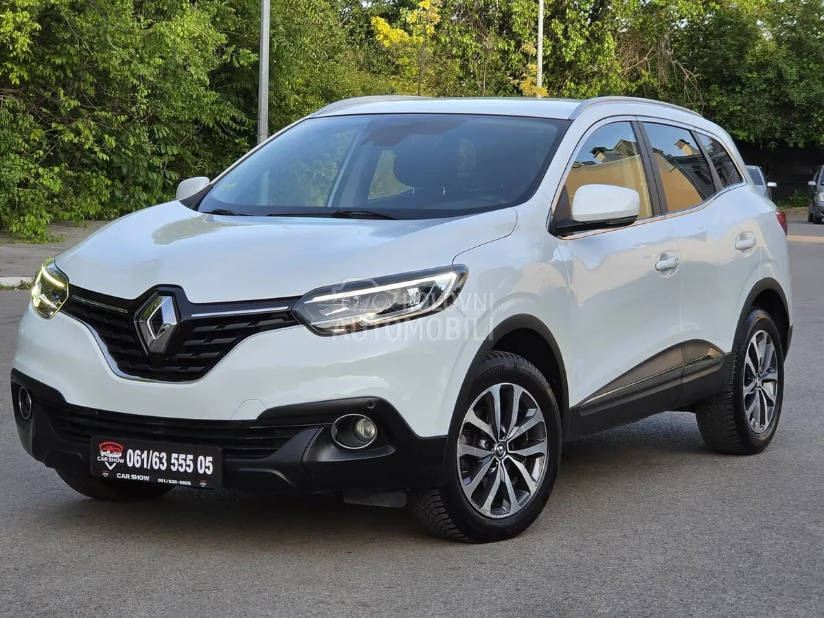 Renault Kadjar