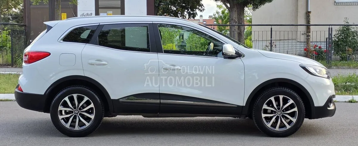 Renault Kadjar 2015 photo 5