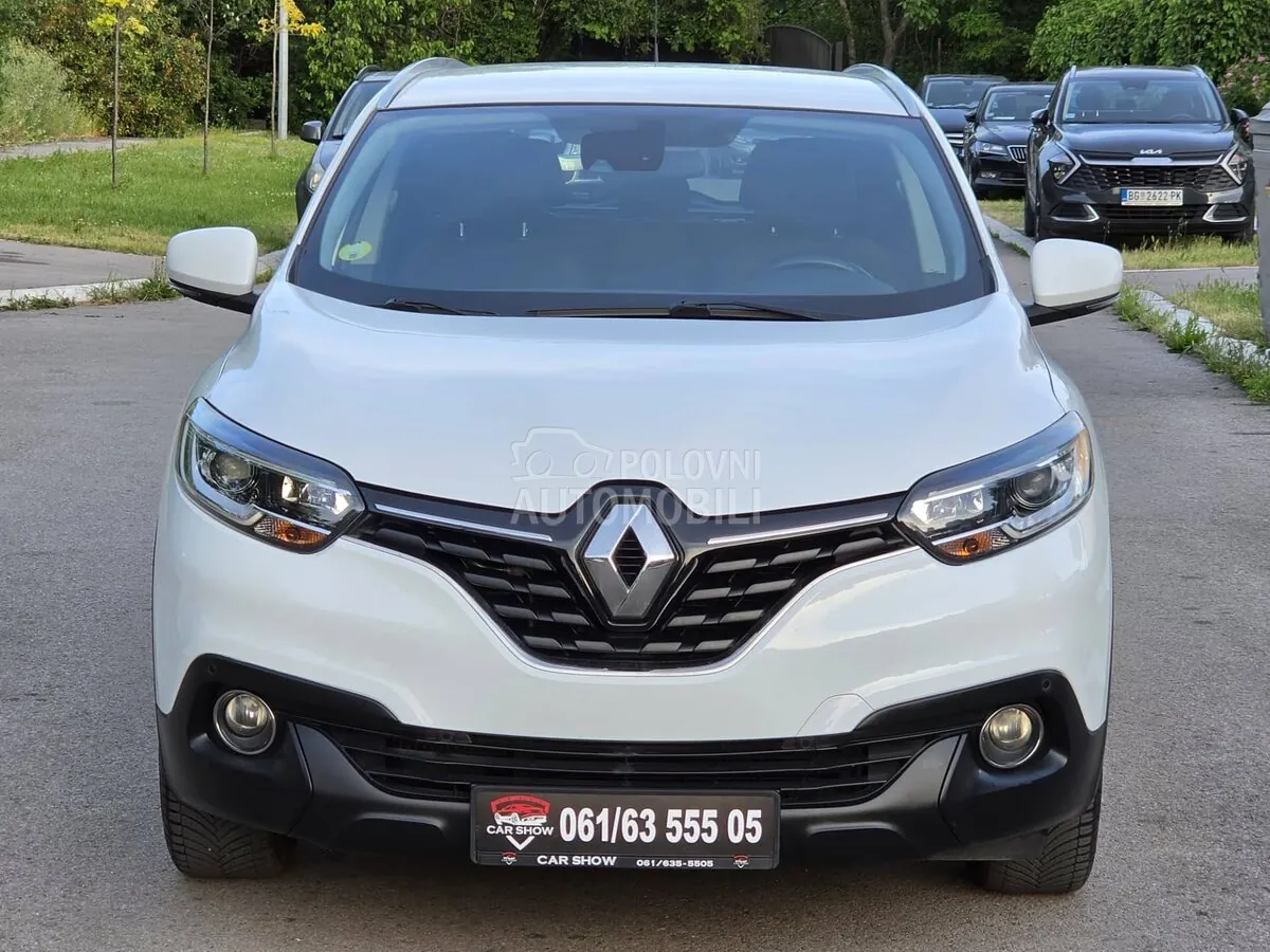 Renault Kadjar 2015 photo 3