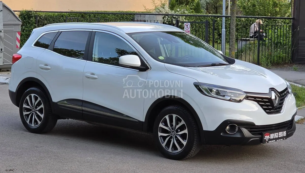 Renault Kadjar 2015 photo 4