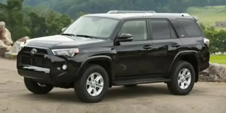 Toyota 4Runner