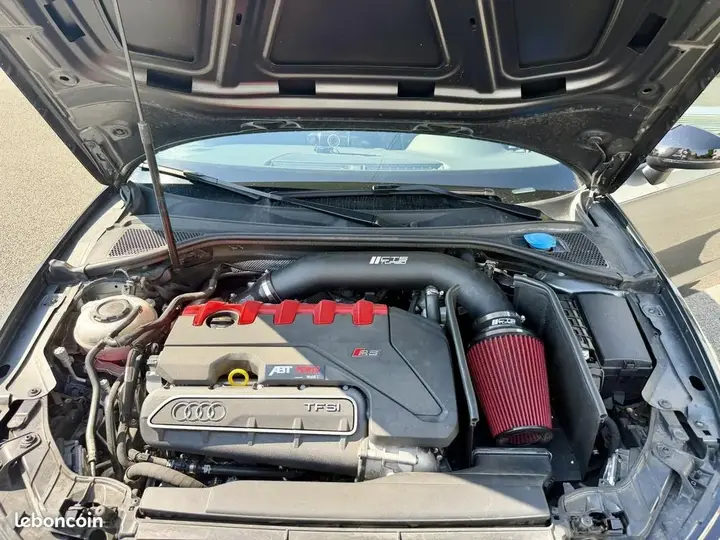 Audi Rs3 Sportback 2018 photo 5