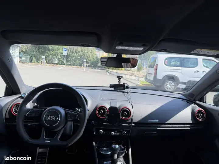 Audi Rs3 Sportback 2018 photo 4