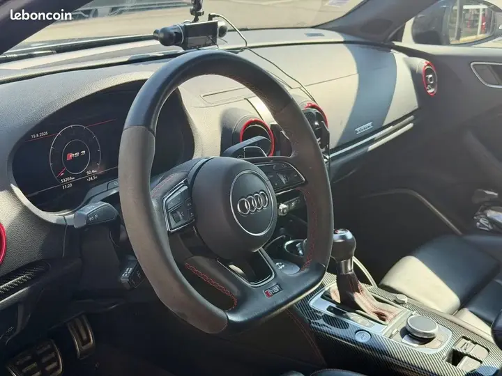 Audi Rs3 Sportback 2018 photo 3