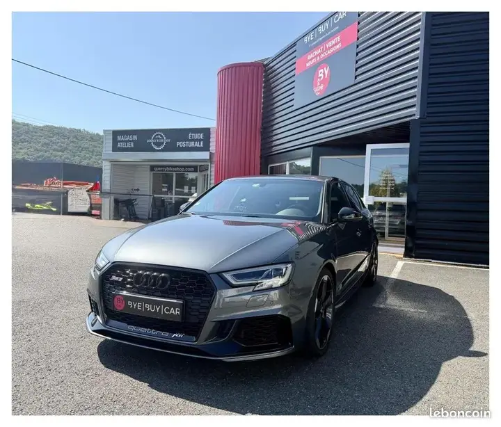 Audi Rs3 Sportback