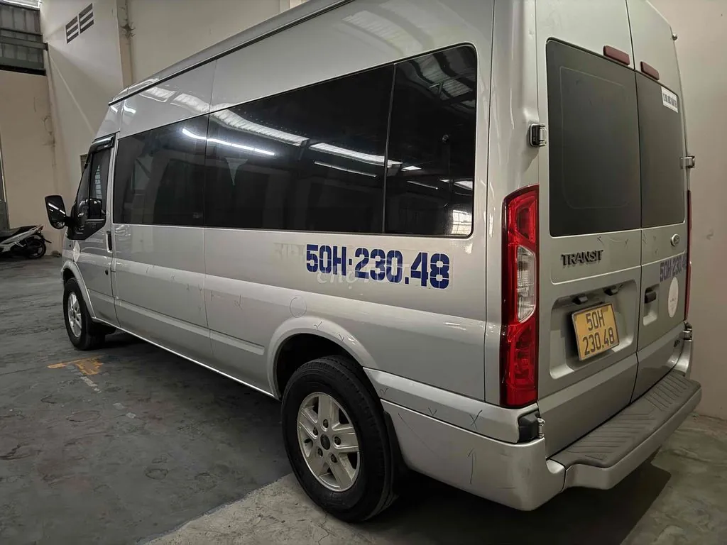 Ford Transit 2019 photo 3