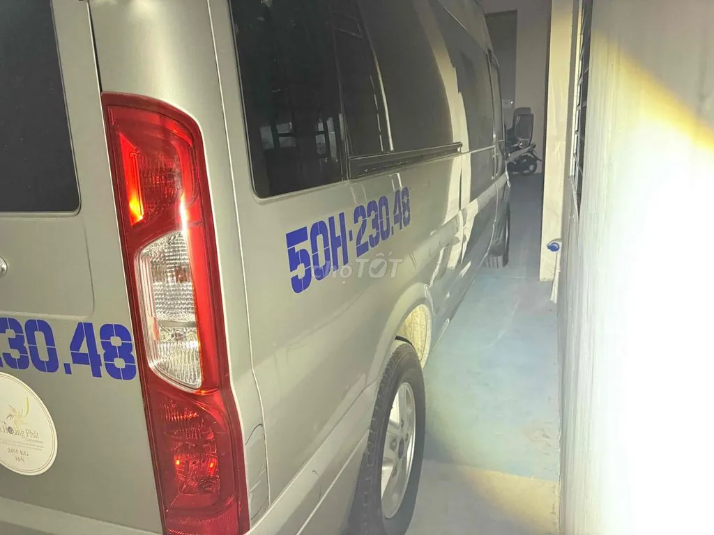 Ford Transit 2019 photo 2