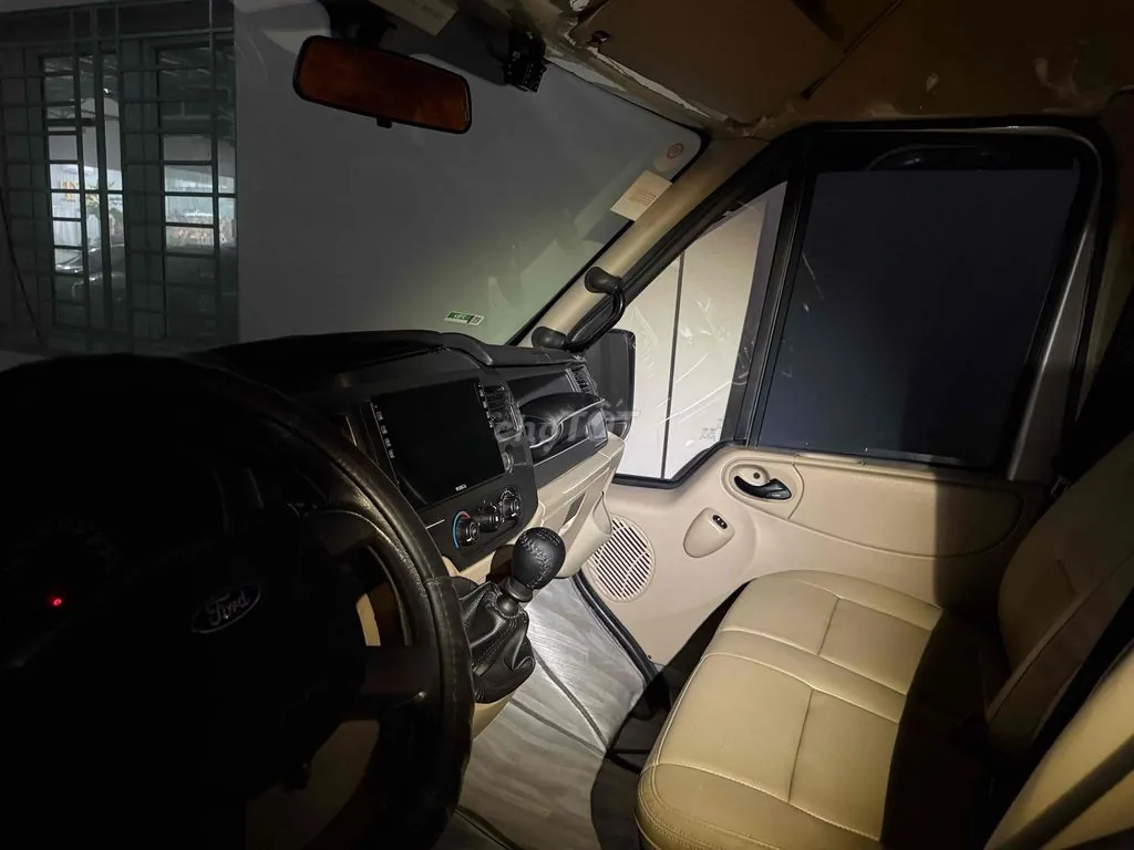 Ford Transit 2019 photo 5