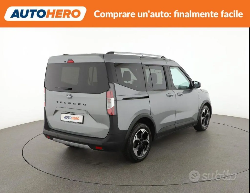 Ford Tourneo Courier 2024 photo 5