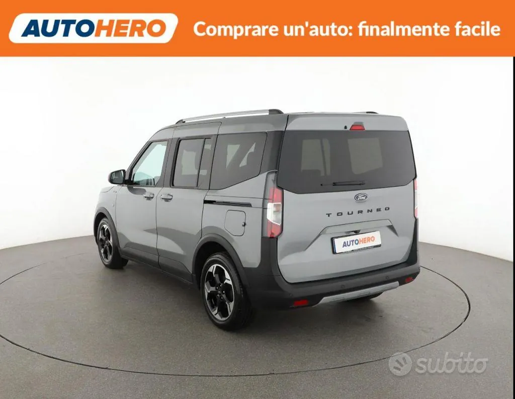 Ford Tourneo Courier 2024 photo 4