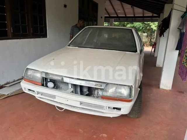 Mitsubishi Lancer
