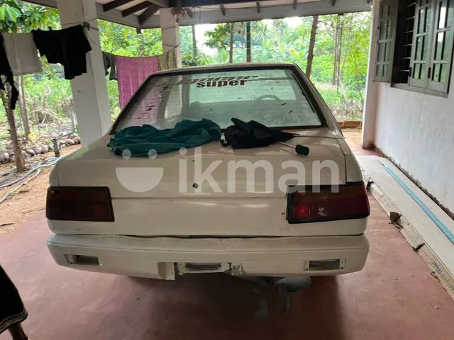 Mitsubishi Lancer 1987 photo 3