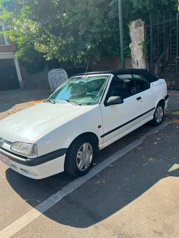 Renault 19 Cabrio