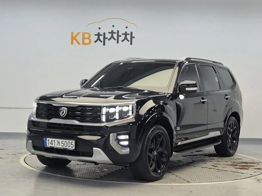 Kia Mohave
