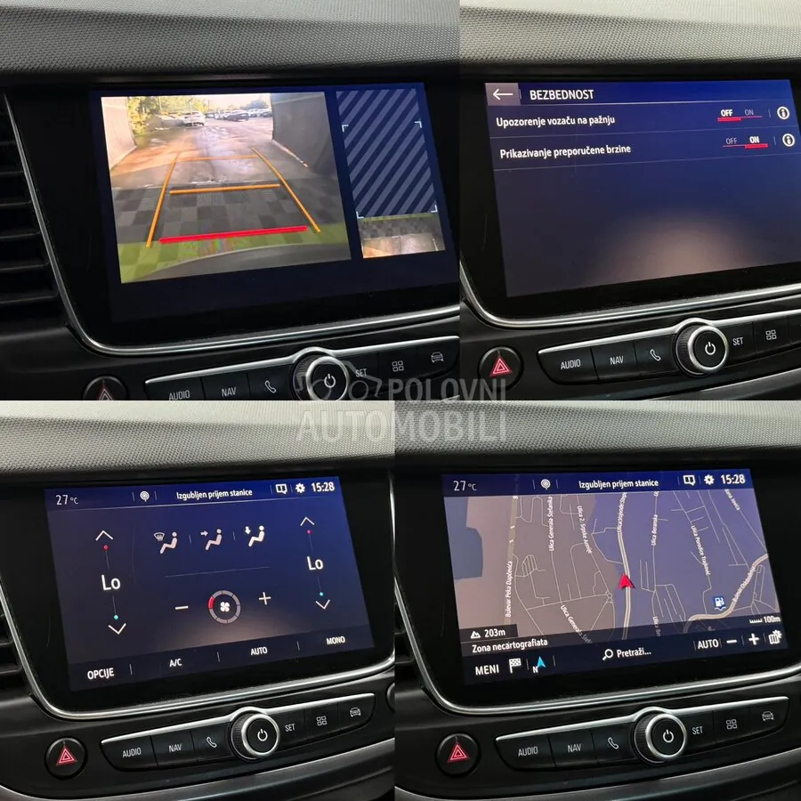 Opel Crossland X 2019 photo 5