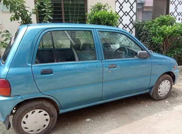 Daihatsu Cuore