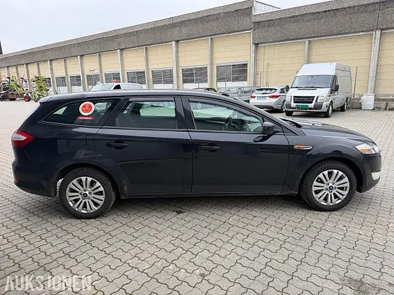 Ford Mondeo 2008 photo 5