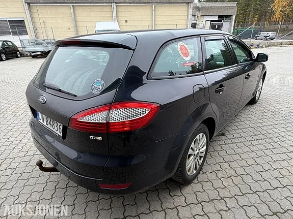 Ford Mondeo 2008 photo 4