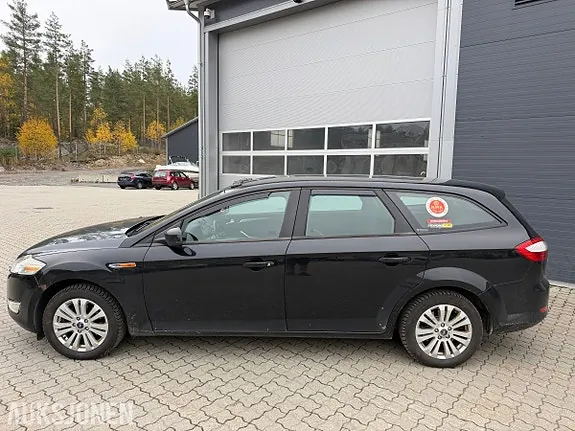 Ford Mondeo 2008 photo 2