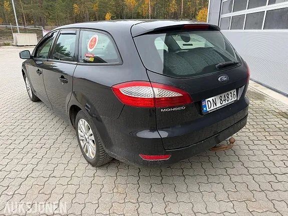 Ford Mondeo 2008 photo 3