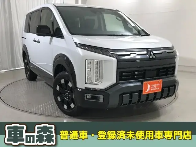 Mitsubishi Delica D