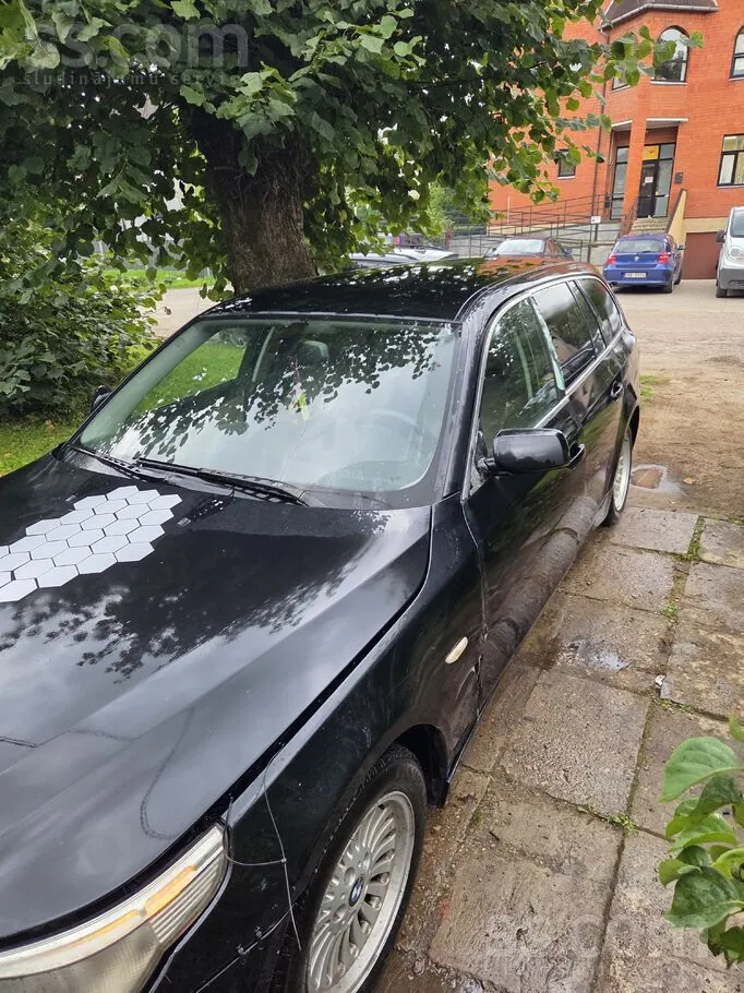 BMW 525 2006 photo 3