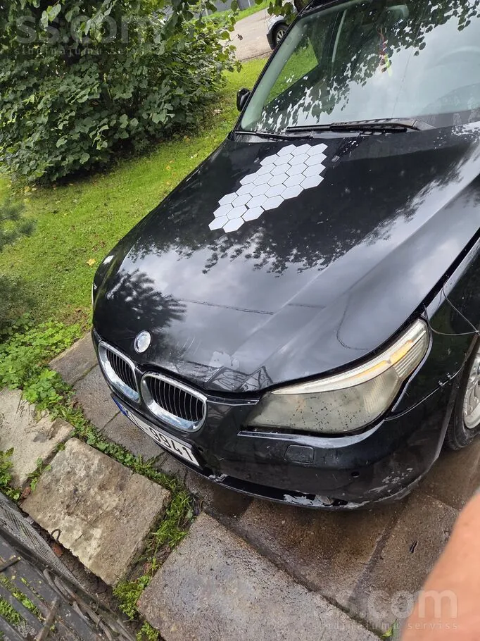 BMW 525 2006 photo 2
