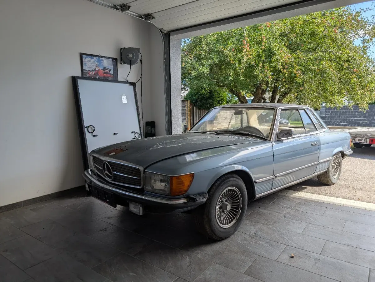 Mercedes-Benz Slc 350