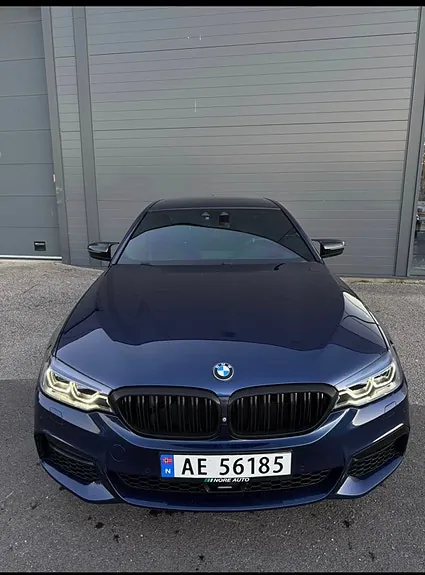 BMW 530E