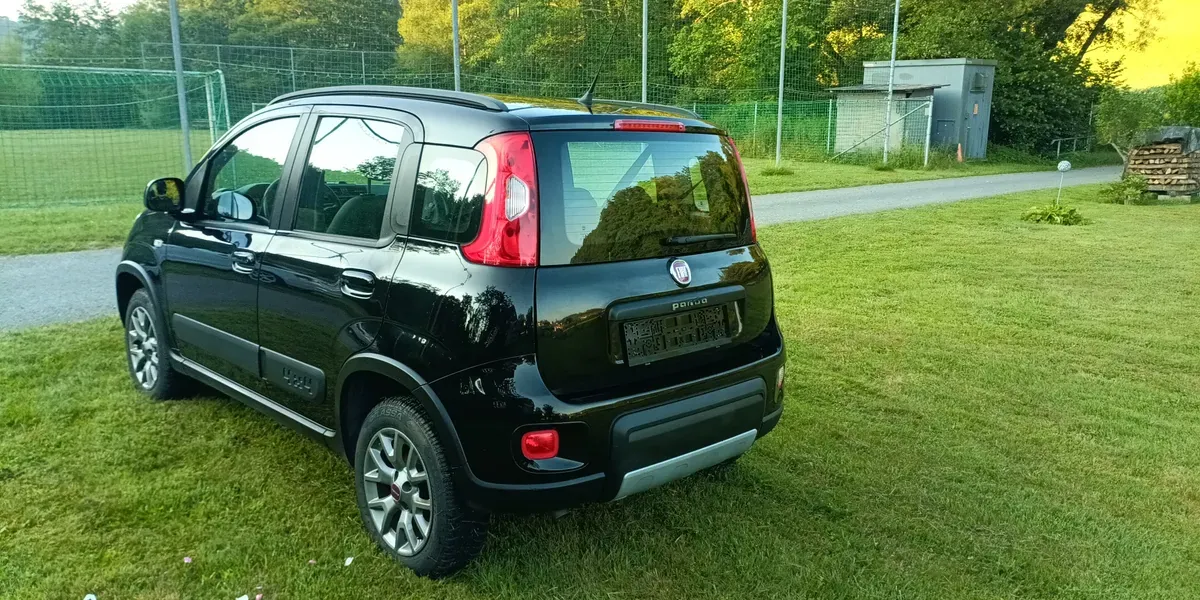 Fiat Panda 2017 photo 3