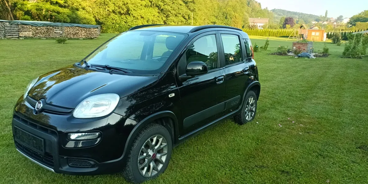 Fiat Panda 2017 photo 2