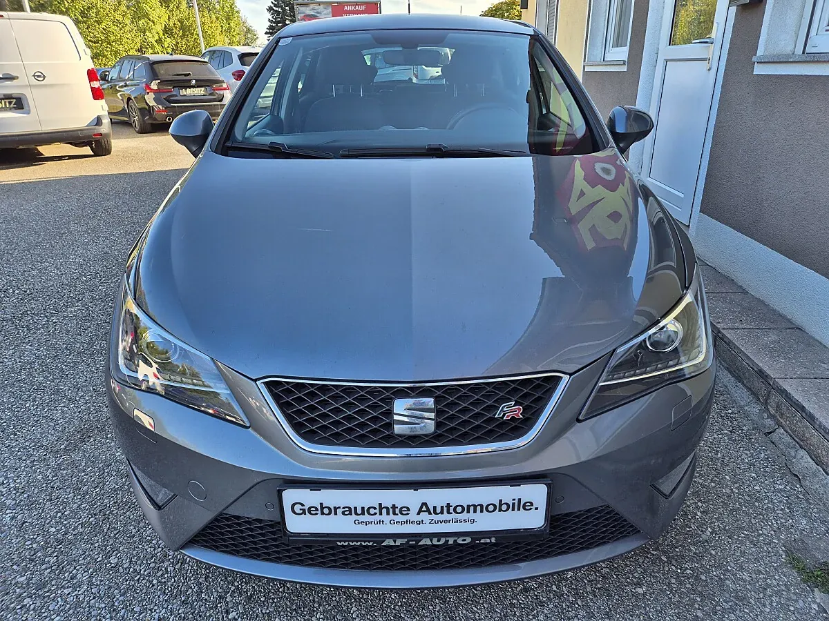 Seat Ibiza 2017 photo 2