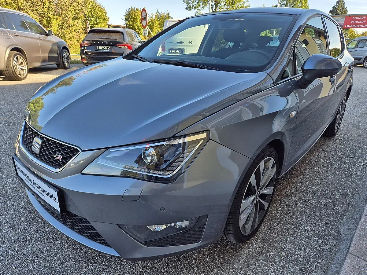 Seat Ibiza 2017 photo 3