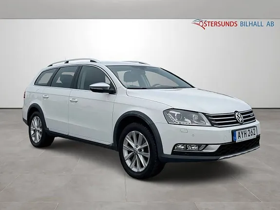 Volkswagen Passat Alltrack