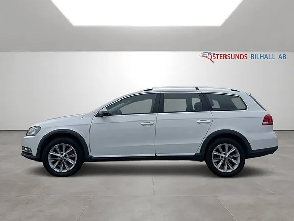 Volkswagen Passat Alltrack 2014 photo 4