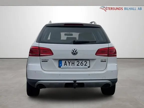 Volkswagen Passat Alltrack 2014 photo 5