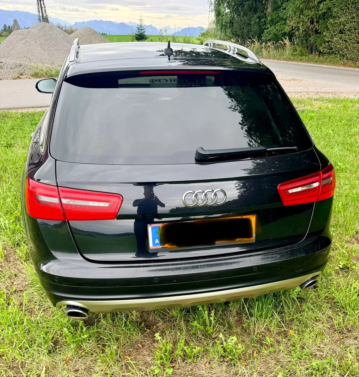 Audi A6 Allroad 2013 photo 3